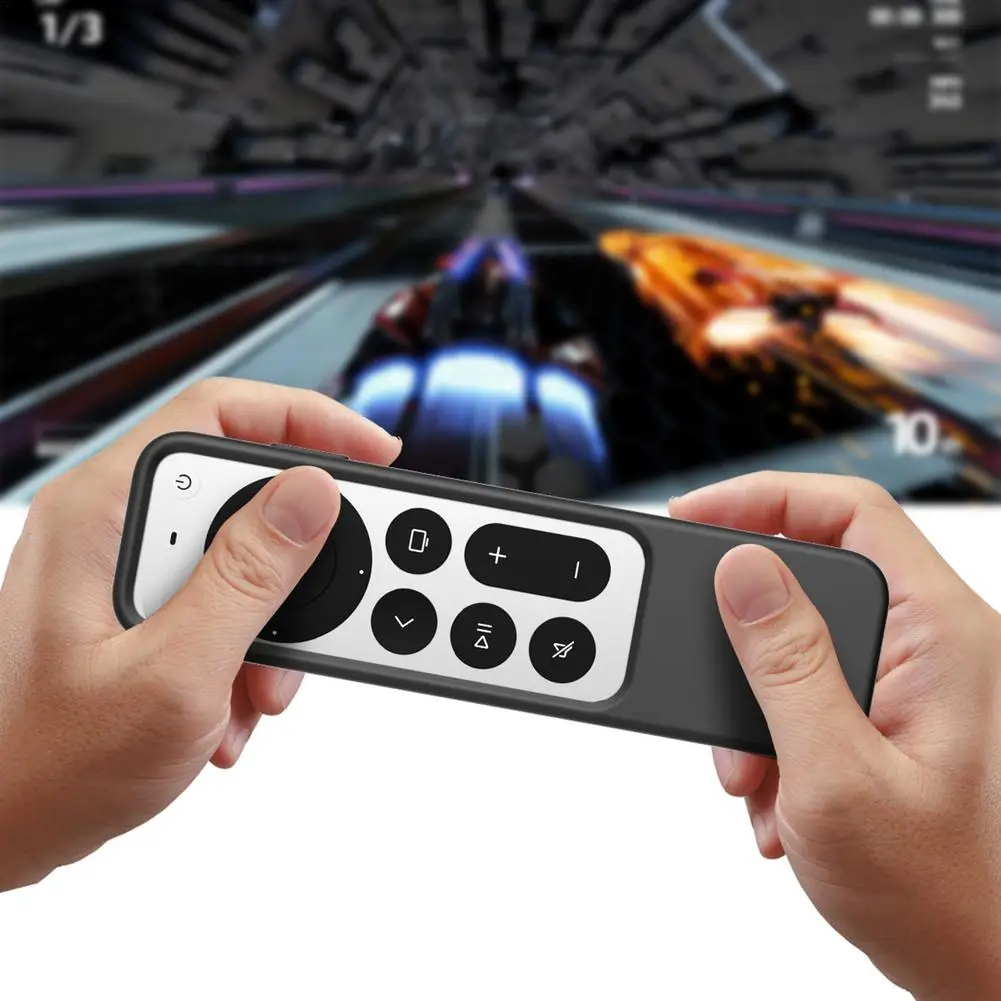 Защитный чехол для пульта дистанционного управления Apple TV 4K противоскользящий