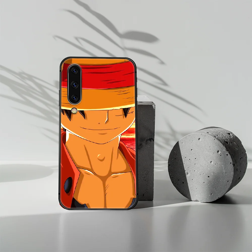 

Luffy Straw Hat Kid ANIME Phone Case Cover For Samsung Galaxy A10 A11 A20 E A21 A30 A40 A50 A51 A70 A71 A81 S black Cell Trend