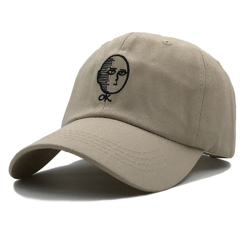 

Бейсбол Кепки аниме вентилятор вышивка смешные шапки для мужчин и женщин One Punch Man бейсбольная кепка хип-хоп, Кепки хлопковых рубашек Солнцез...