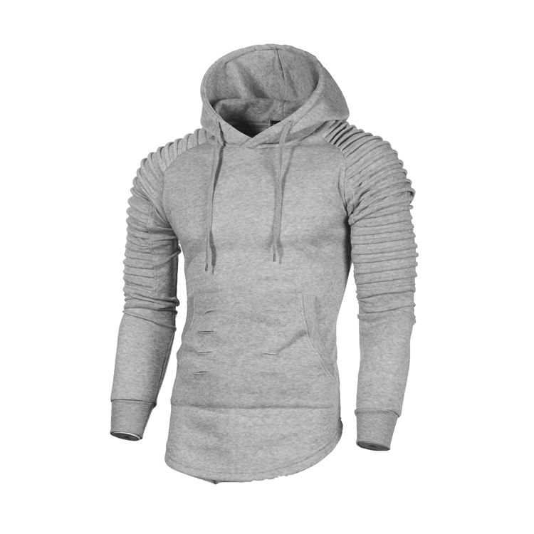 

MRMT 2021 Brand Men Hoodies Sweatshirts Solid Color Casual Mid-length Mens Hoodie High-End Slim Fit Hoodie Sweatshirt For Man