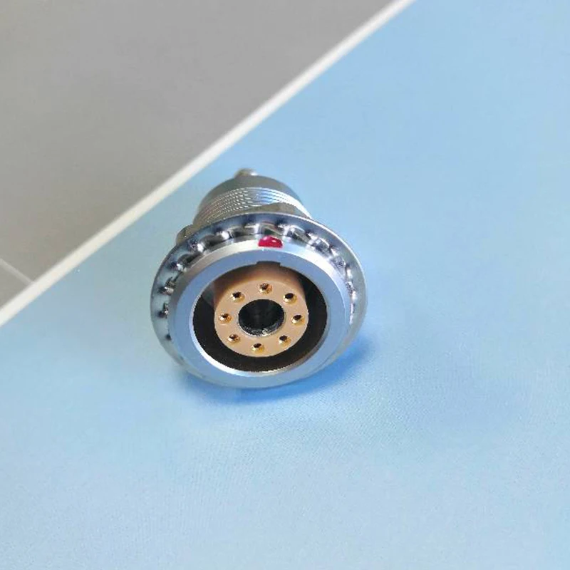 

Бесплатная доставка Для LEMO 3 шт. мама 3B 8 контактов + 1 контактный разъем