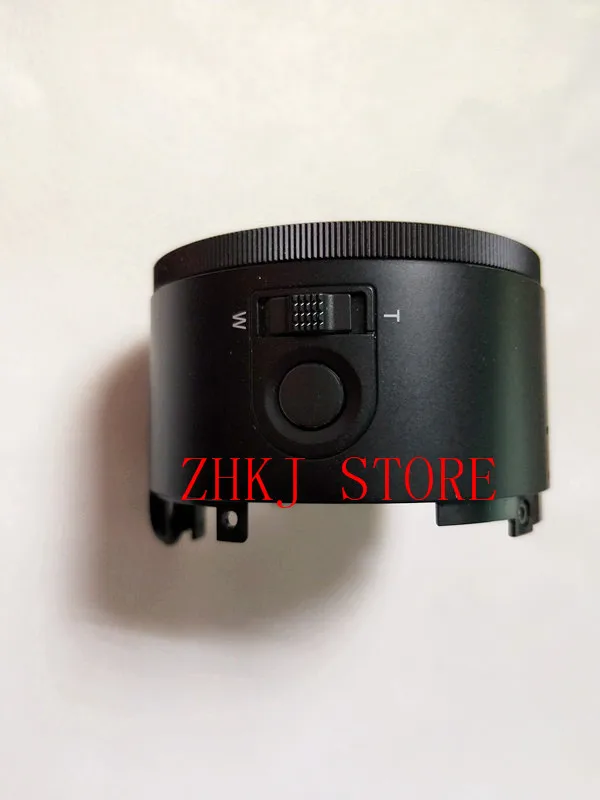 95% Новинка для sony cyber-shot DSC-QX100 QX100 передняя крышка объектива Кольцо в сборе запасные части