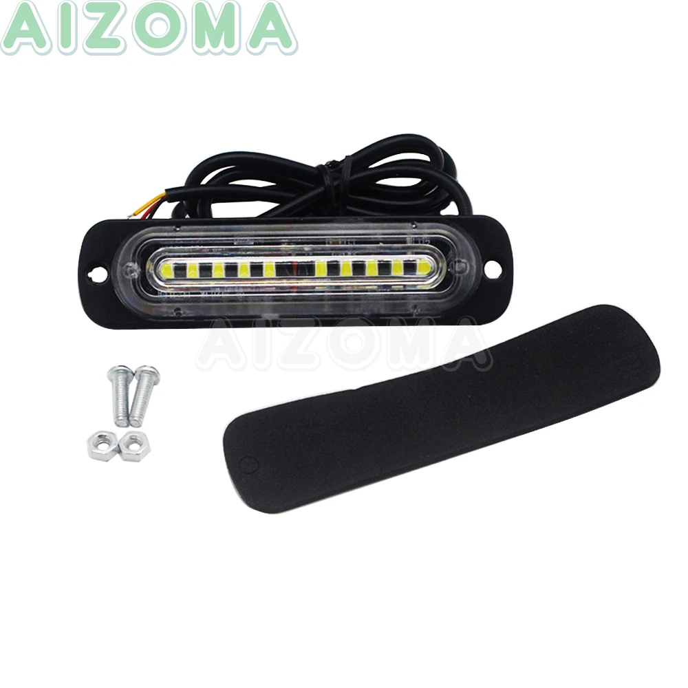 Внедорожных мотоциклов ATV для грузовых автомобилей Универсальный светодиодный