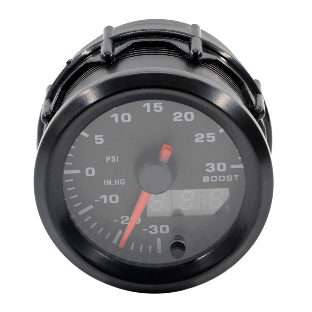 52 мм Высокоскоростной шаговый двигатель 7 цветов двойной светодиодный дисплей