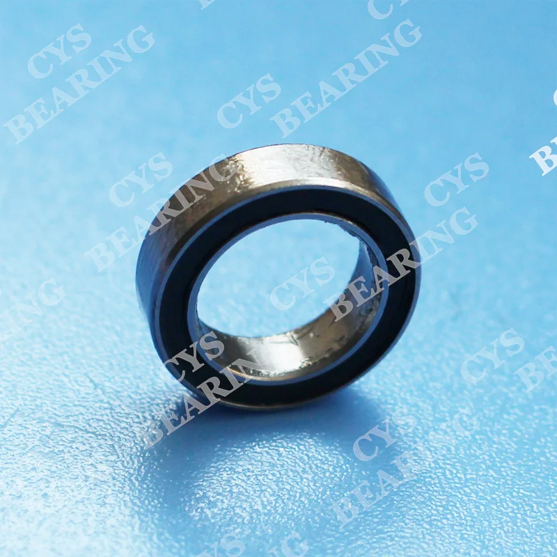 S6803ZZ S6803RS 17x26x5 мм 6803ZZ 61803 ZZ F6803ZZ фланцевый шарикоподшипник для велосипеда|bearing