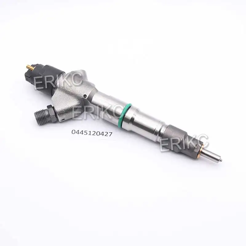 

ERIKC Sprayer gun 0445120427 CR Diesel Injector Assembly 0 445 120 427 Fuel Injection Parts Nozzle 0445 120 427 for Bosch Yuchai