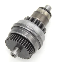motorcycle starter motor pinion gear for honda nsc110 vision 110 nsc50 50 scv100 lead scv100f beat spacy100 nvs50 28120 kpl 901