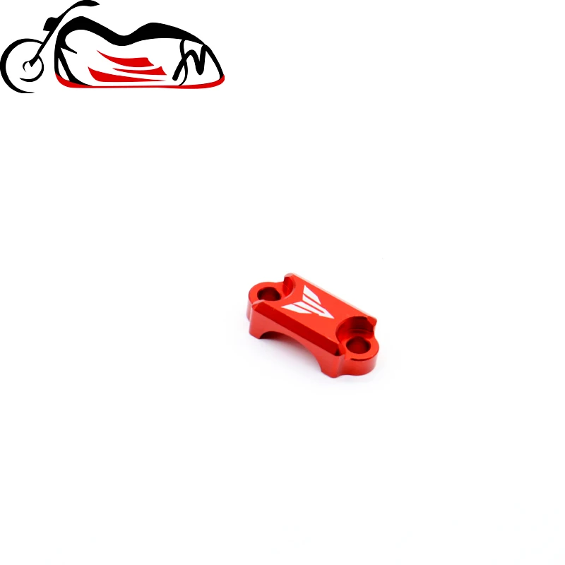 For YAMAHA MT 10 2016-2021 FZ10 MT-09 MT09 Tracer MT-07 MT07 Brake Master Cylinder Accessories Motorcycle Handle Bar Clamp Cover |