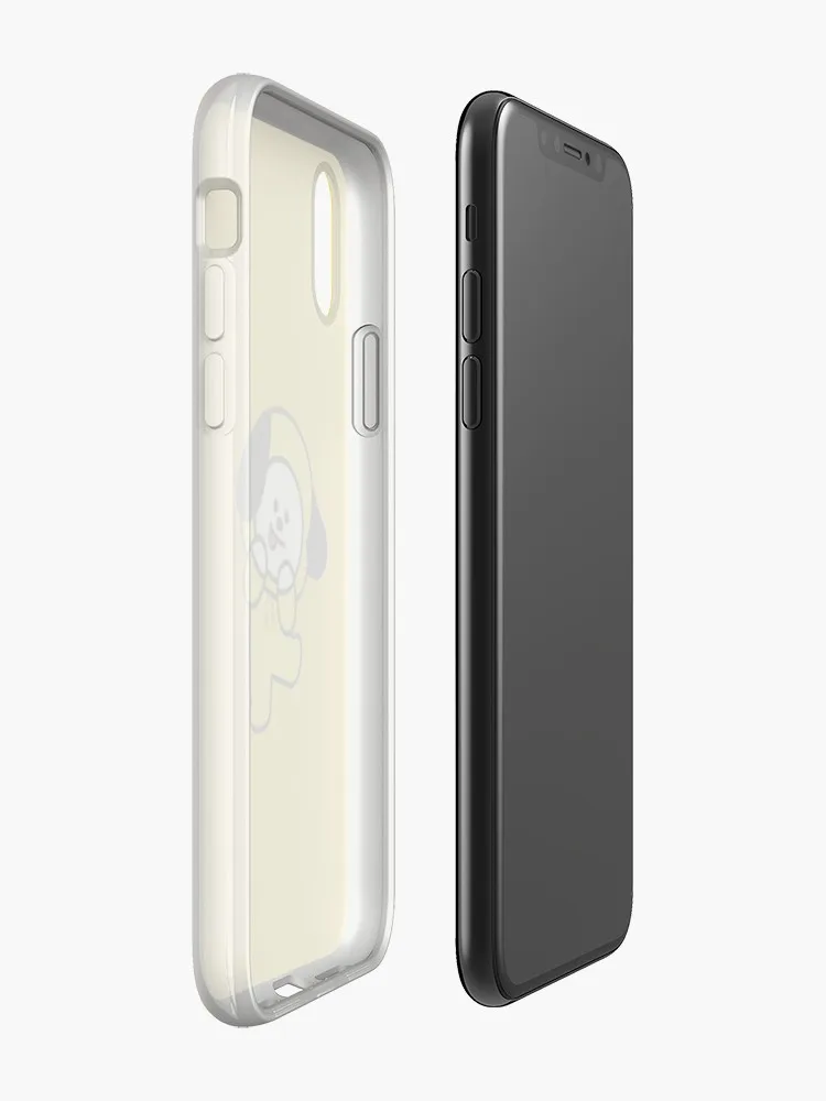 B Chimmy ~ для iphone 11 X XS Max XR милый кот Том чехол 8 7 6 6S Plus Мягкий силиконовый прозрачный |