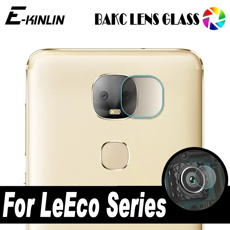Защитная пленка для задней камеры из закаленного стекла Letv LeEco Le Pro3 Max 1 1S 2 Pro 3 Elite