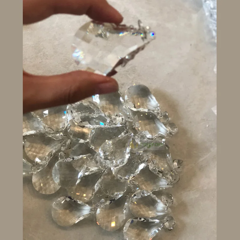 Современный Большой Хрустальный Nordic Candle Crystal Роскошная люстра Освещение