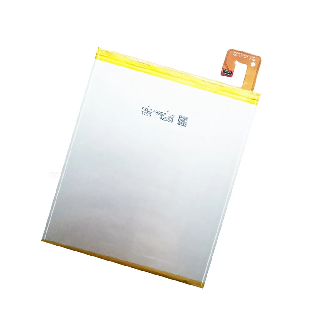 100% Оригинальный аккумулятор 4850 мАч L16D1P34 для Lenovo Original TAB4 ТБ-8504N TB-8504F 8 plus / Tb-8704x