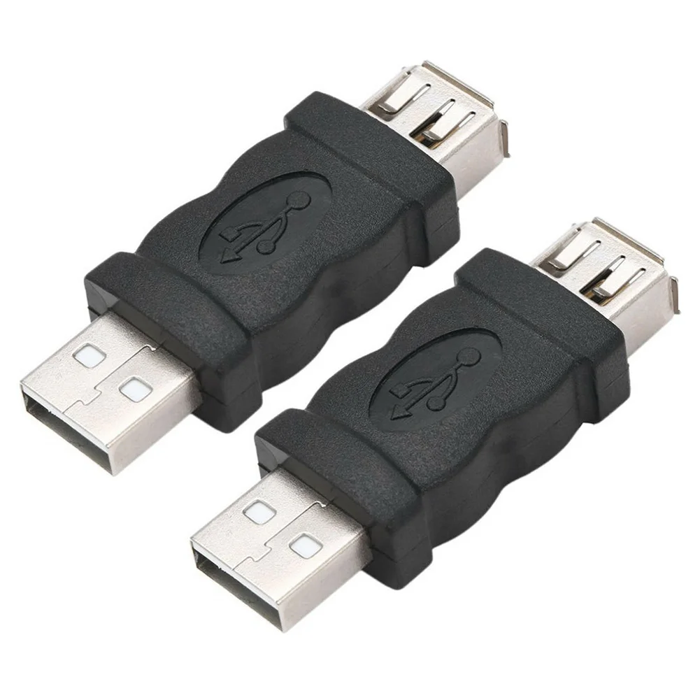 2 шт. аксессуары USB 1394 6 Pin Передача данных Firewire IEEE адаптер-удлинитель многоцелевой