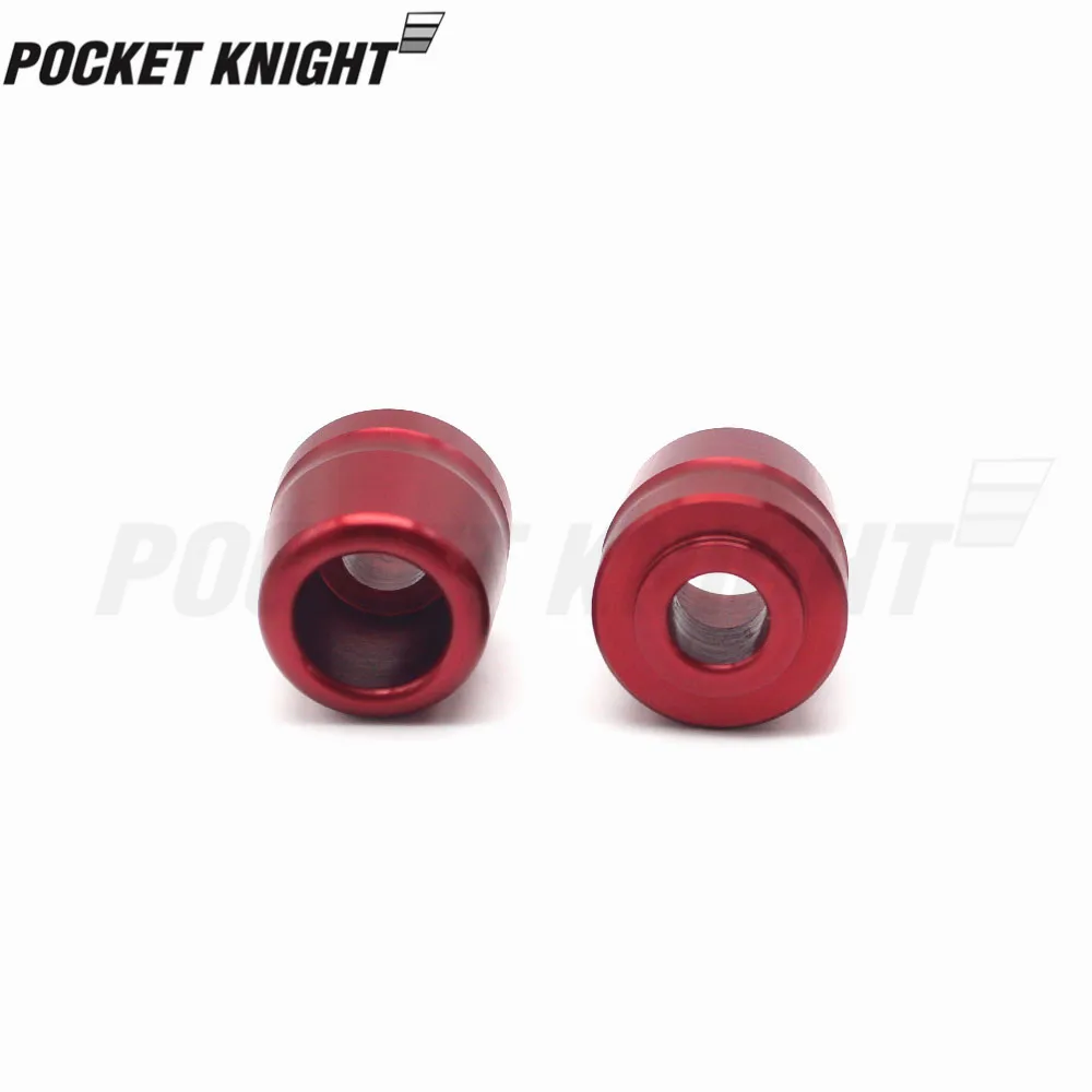 Наконечники для руля с ручкой наконечники ползунок BMW S1000RR HP4 S1000R F800R аксессуары
