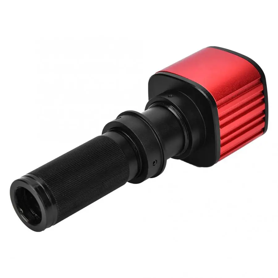 100 240V 1080P 4608x3456 USB C Mount электронный промышленный микроскоп камера|Микроскопы| |