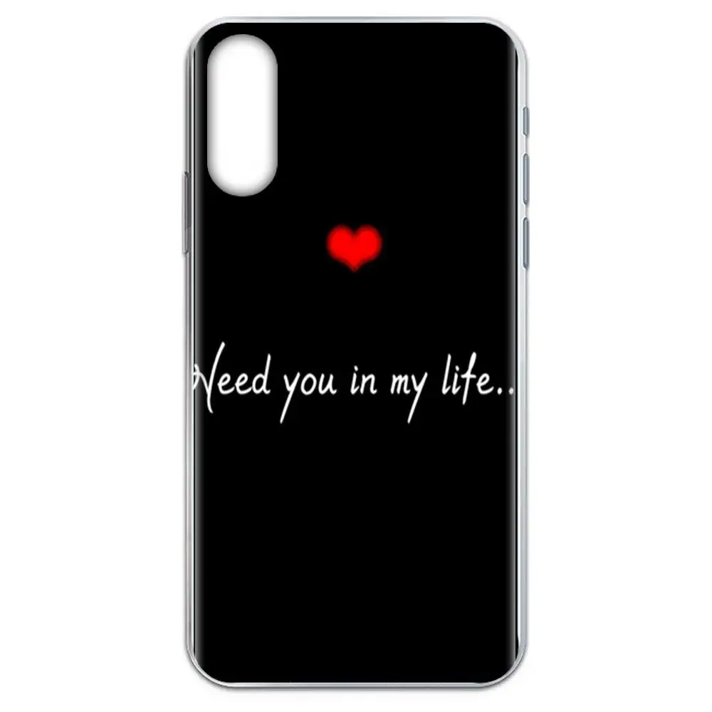 Цитаты Life Is Nothing без любви для Sony Xperia Z Z1 Z2 Z3 Z4 Z5 compact Mini M2 M4 M5 T3 E3 E5 XA XA1 XZ Premium|Бамперы| |