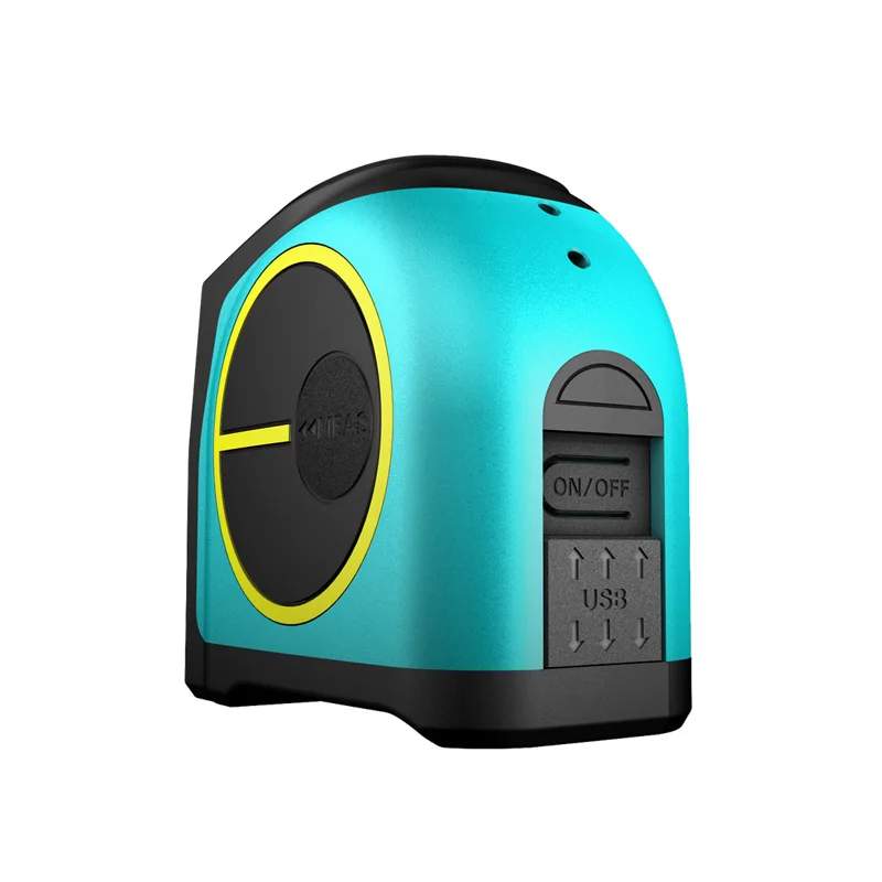 

Mileseey Digital Laser Rangefinder and Laser Tape Measure 2 in 1 with LCD Display Digital Laser Tape M