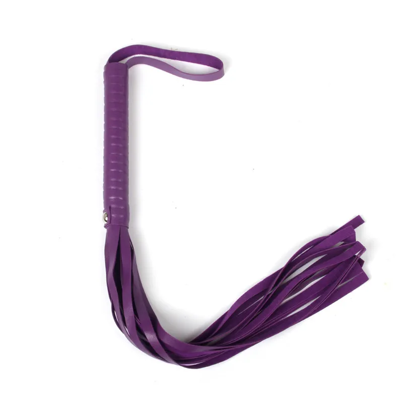 Фетиш кожа хлыст флоггер ручка спанкинг весло вязанный флирт БДСМ Для