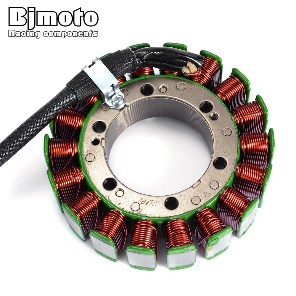 

BJMOTO Motorcycle Generator Stator Coil Comp For Honda VF700C Magna 700 1985-1986 VF750F Interceptor 83-84 VF700S Sabre 84-85