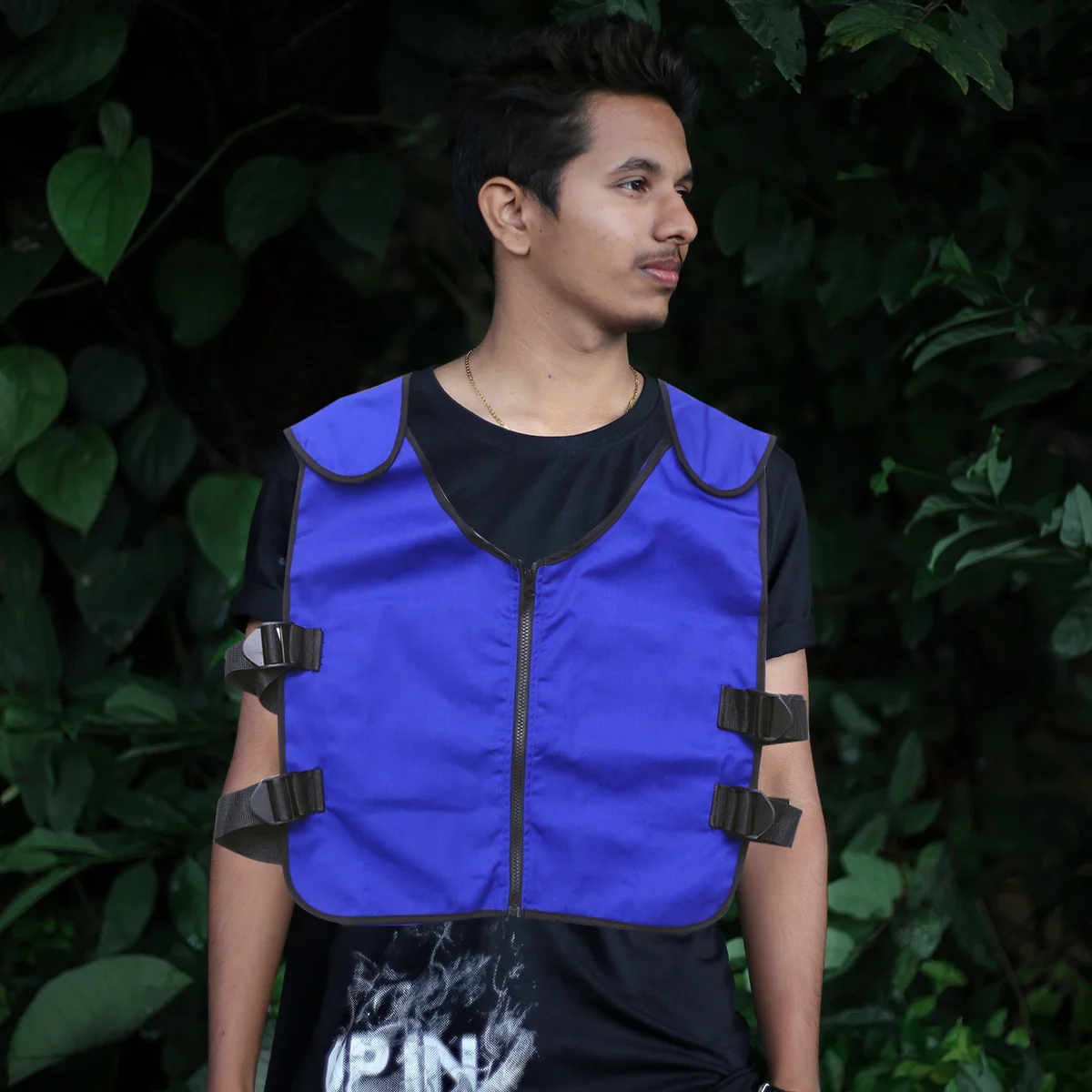 

Summer Ice Cooling Vest Practical Cooling Vest for Home or Outdoor Works