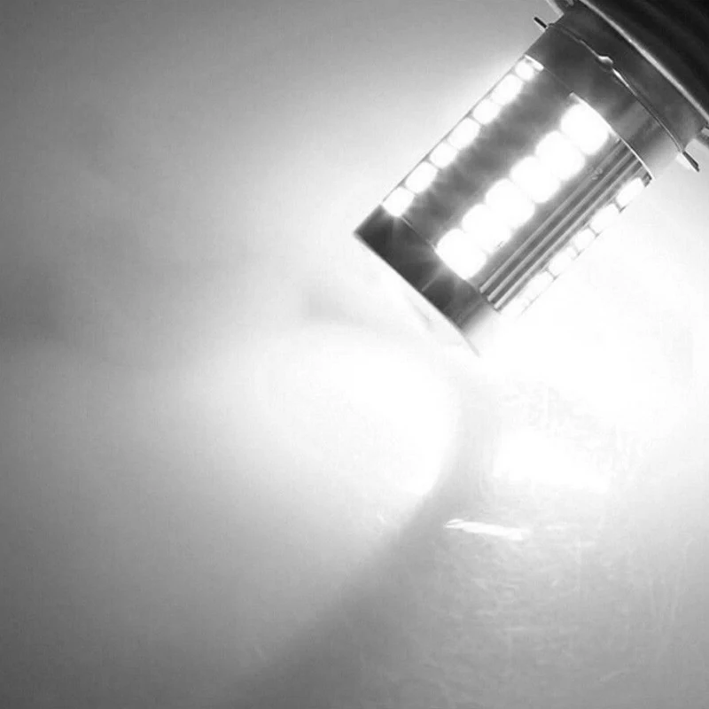 

Brake light Lamps DC 12V Bubls 800LM 33SMD Car Backup 2pcs 6000K White T20 7443 7440 5630