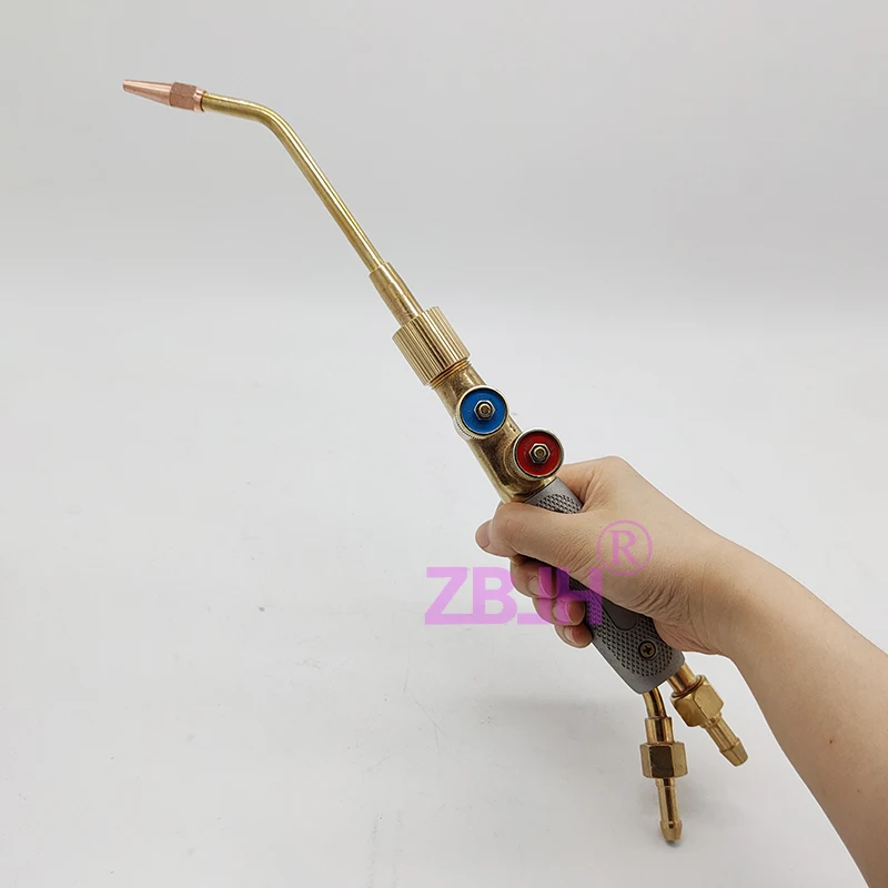 Top Japanese type oxygen-acetylene welding gun oxygen-propane Jet type gas welding torch