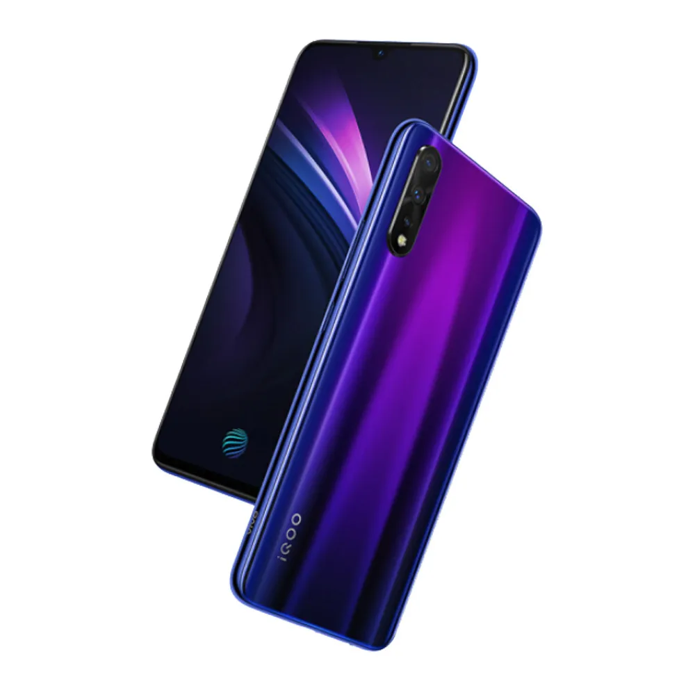 Новый VIVO iQOO Neo смартфон 6 ГБ 128 Гб Поддержка Snapdragon 845 22 5 Вт Быстрая зарядка 38 &quotFHD