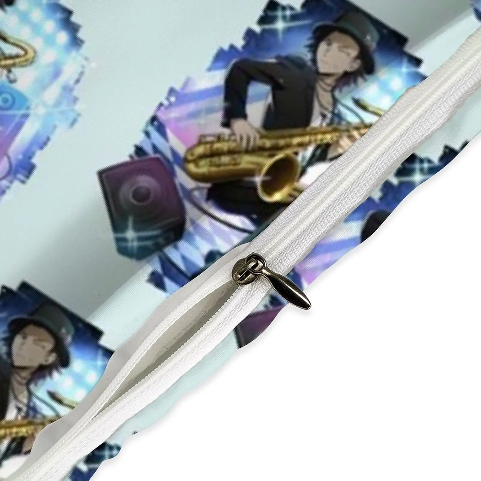 

Bungou Stray Dogs Bedding Set Bedroom Zipper Bed Linen Cover Sale Modern Sheet Set