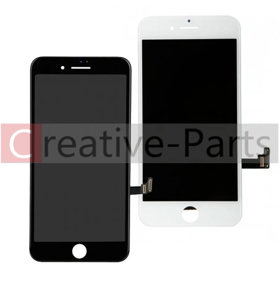 ЖК-дисплей класса AAA на весь экран для iPhone 8 plus 5 дюйма с сенсорным стеклом