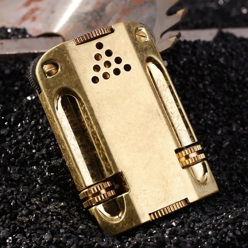 Ветронепроницаемый керосиновый прикуриватель ретро фонарь бензиновая