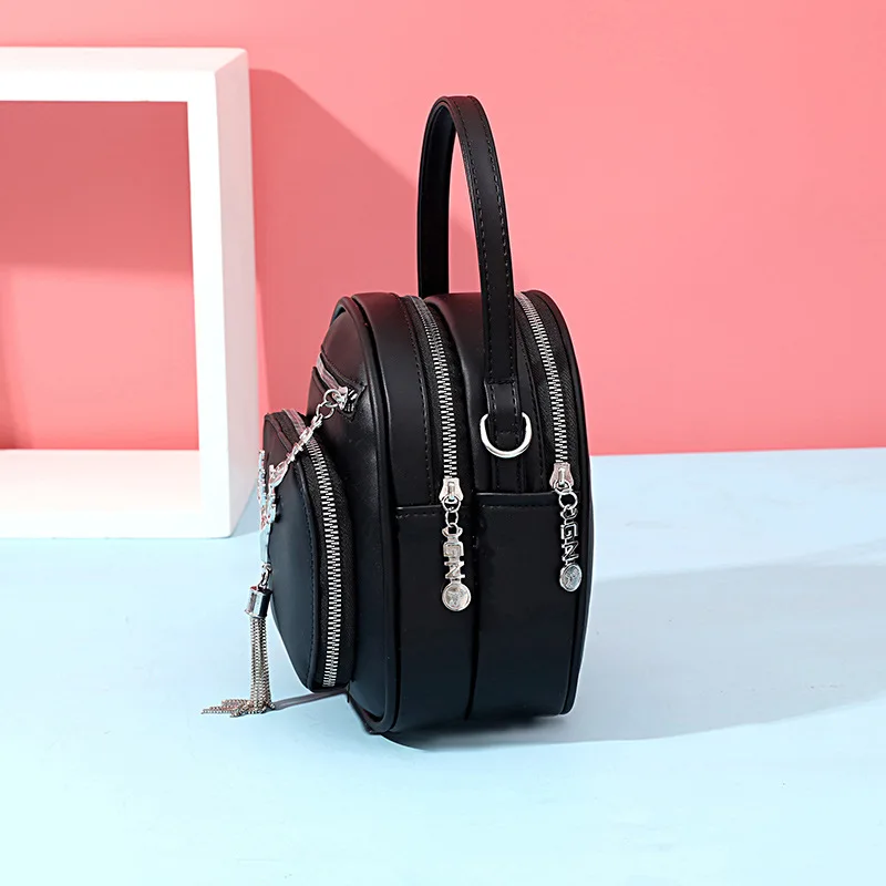 

Fashion Women Crossbody Bag Mini Deer Shoulder Bags with Chain Casual Women Messenger Bags Luxury Female Daily Use Handbag Luis