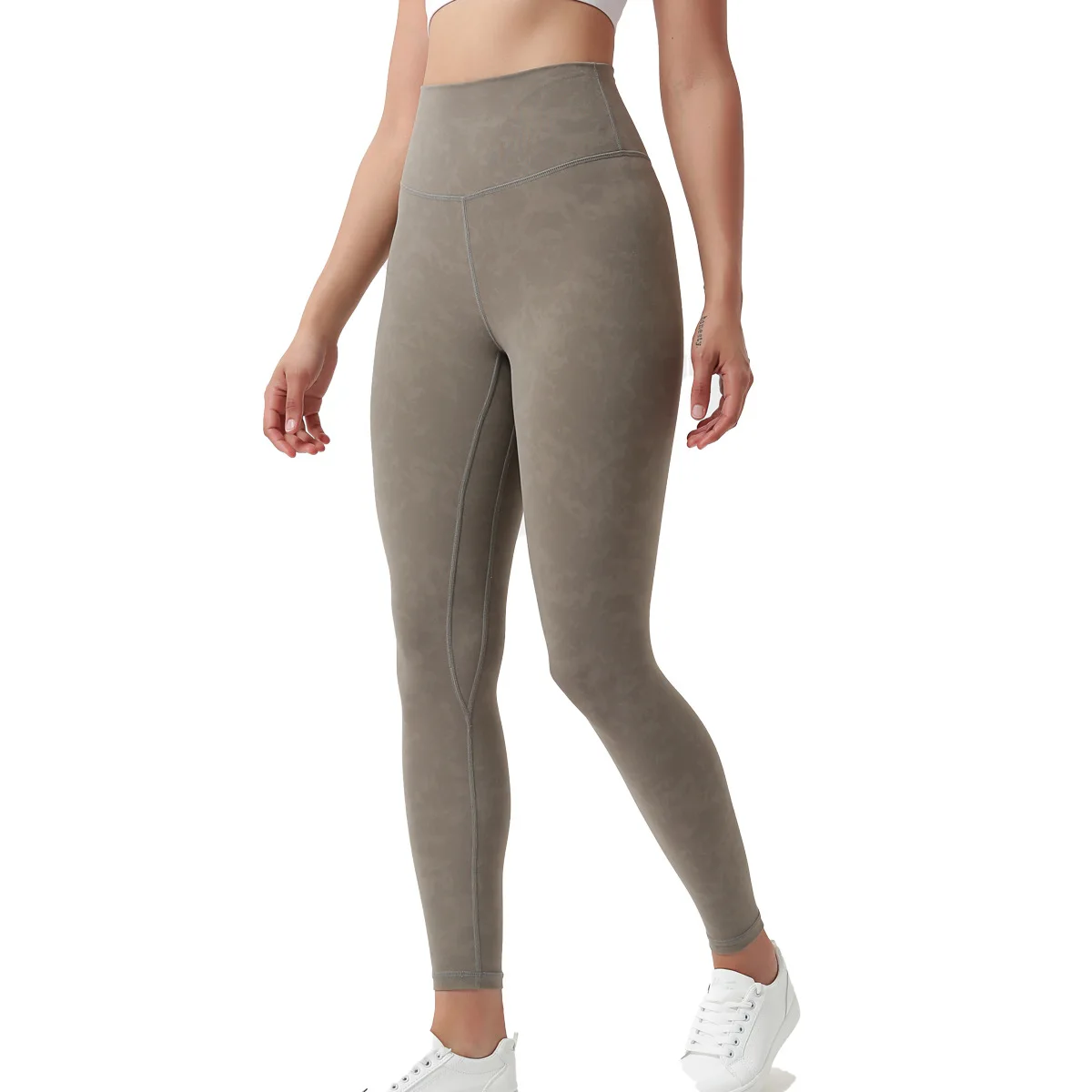 Female align Yoga Pants women's sports high waist hip lift printed Yoga Leggings Women seamless Tights Tie dye activewear