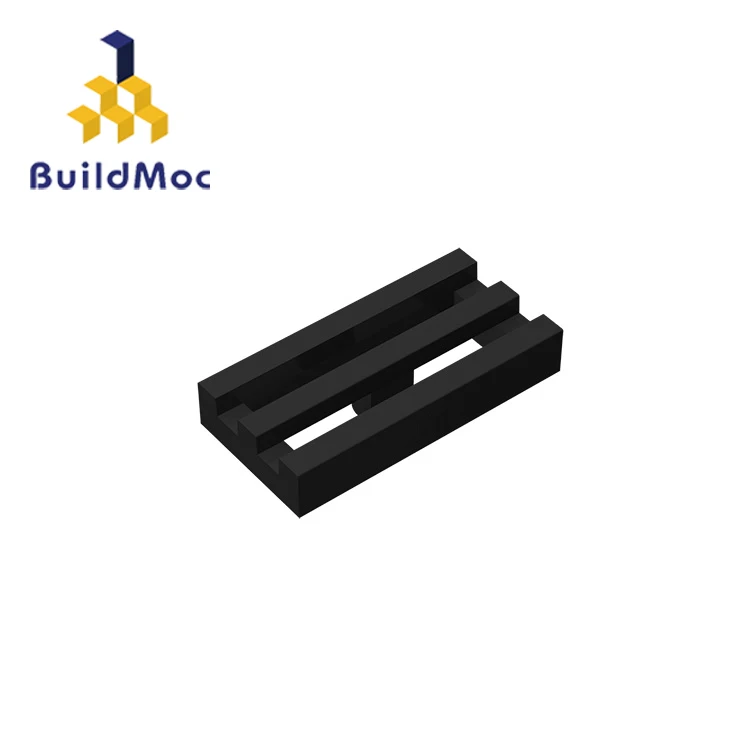 2412 30244 1x2 Technic changever Catch для строительных блоков части DIY развивающие творческие