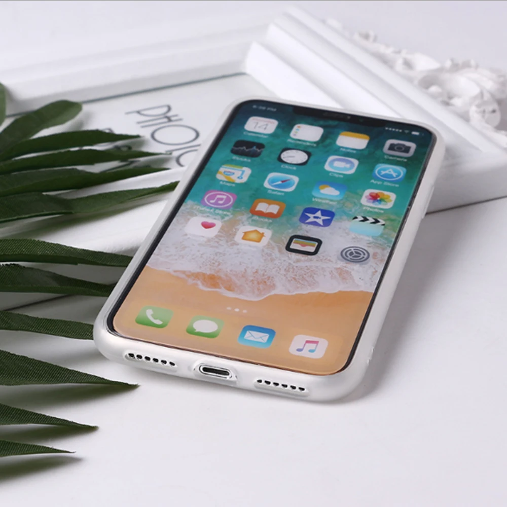 Чехол-накладка для iPhone 11 Pro X XS Max XR 7 8 6 s Plus SE 5 5S | Мобильные телефоны и аксессуары