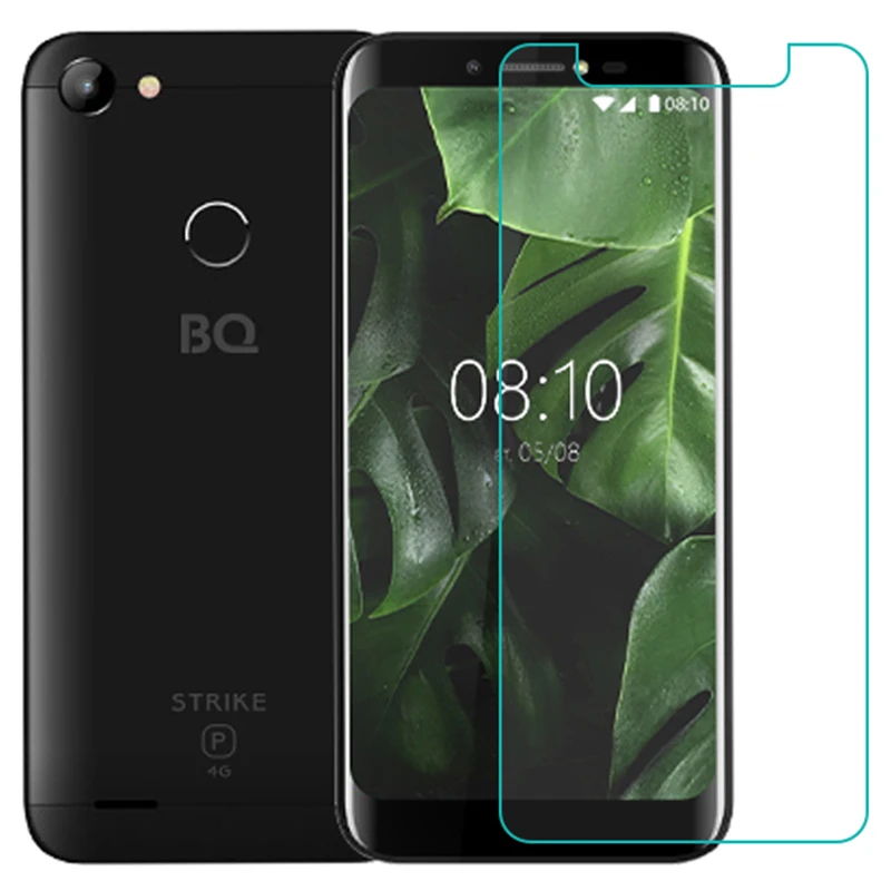 Защитное закаленное стекло для BQ BQ-5514L Strike Power 4G защитная стеклянная пленка BQ-5514G |