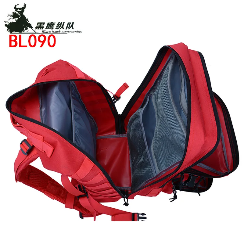 

17 inches Backpack Tactical Army Men Travel Rain Cover Waterproof Rucksack Tourist Bagpack Mochila Tatica Camping Canta