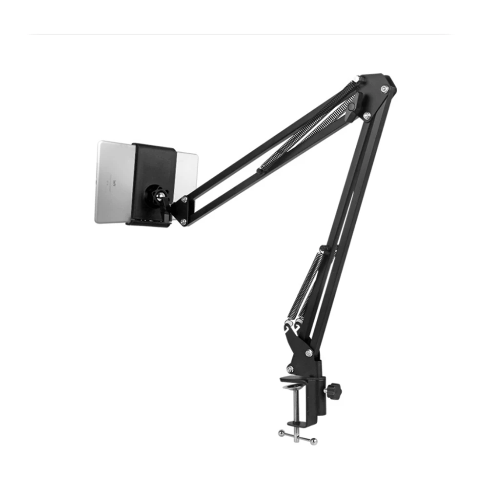 Регулируемая Телескопическая Подставка для ipad настенное крепление съемный