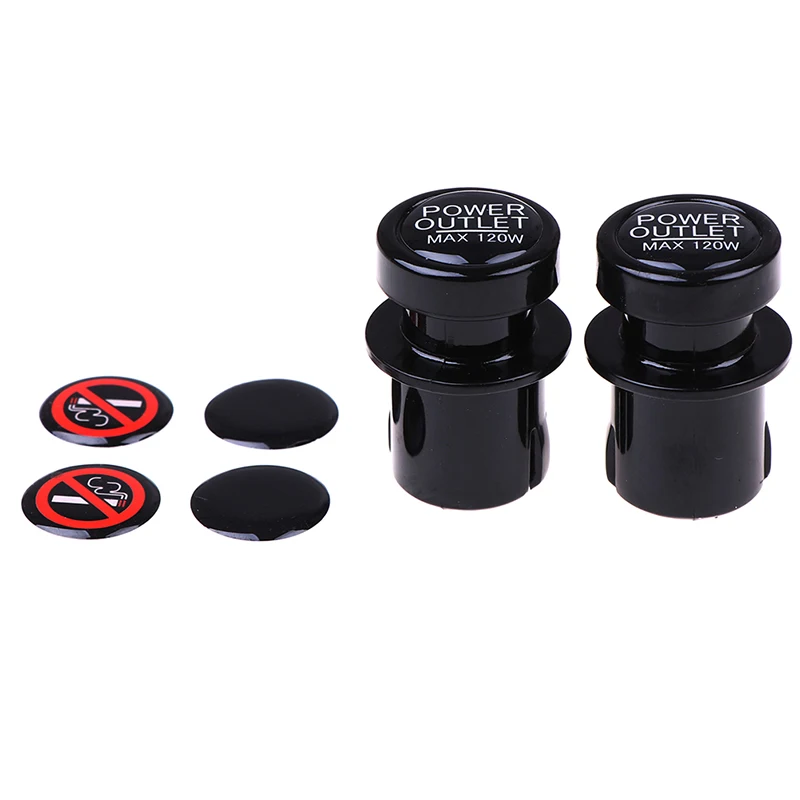 Крышка автомобильного прикуривателя 2 шт. 12 В | Автомобили и мотоциклы