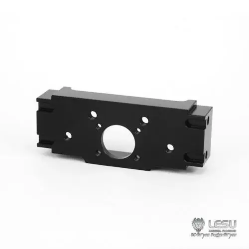 LESU 1/14 CNC металлический задний трансформатор Tmy DIY RC Bz 3348 модель трактора|Детали и