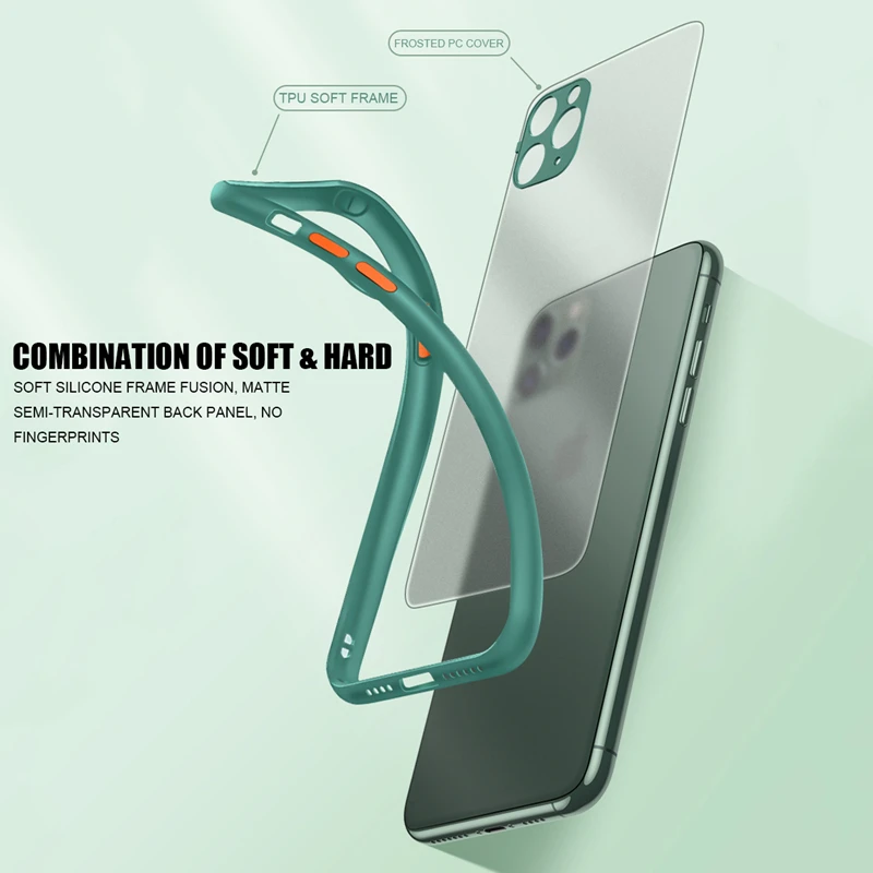 For Samsung Galaxy M32 Case Silicone Matte Protector Case For Samsung Galaxy M33 A13 A22S A12 M32 A32 A22 A52 A72 A73 A53 Cover