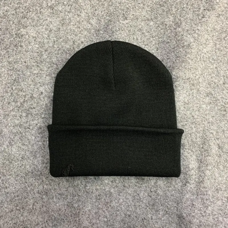 Новинка 2020 вязаная шапка с вышивкой кактус шапочки зимняя теплая Кепка Скотти