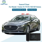 Комплект для закрытия стекла FORYOU для Mazda 3 Axela 2014-2017  CX-5 KE 2012-2016  CX-5 KF 2017-2020  Atenza