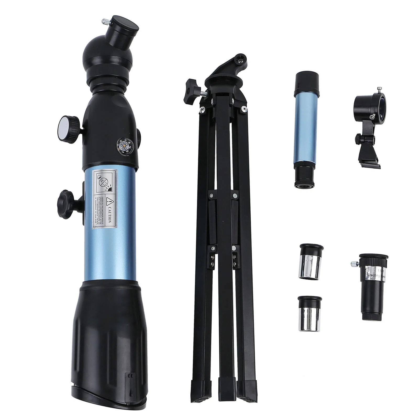 

Astronomical Telescope With A Finder Mirror For Stargazing Monoculars Professional Astronomical Telescope Night Monocular