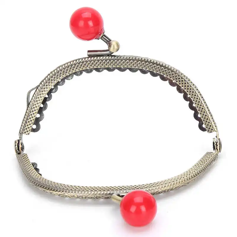 Аксессуары сделай сам для сумок 8 5 см полукруглая рельефная защелка с поцелуем