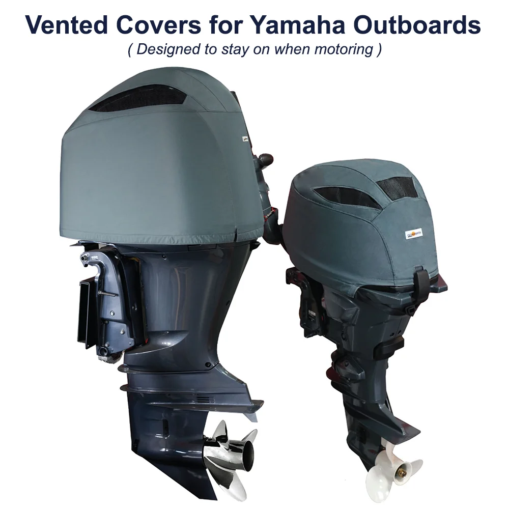 Oceansouth вентилируемые Чехлы для моторов YamahaMotor профессиональные аксессуары
