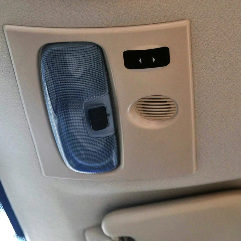 

2021 For Ford Focus for Fiesta for Mondeo 2005-2014 Reading Light Ceiling Lamp 8A6A13776CA 1Botton -3 Botton interior dome light