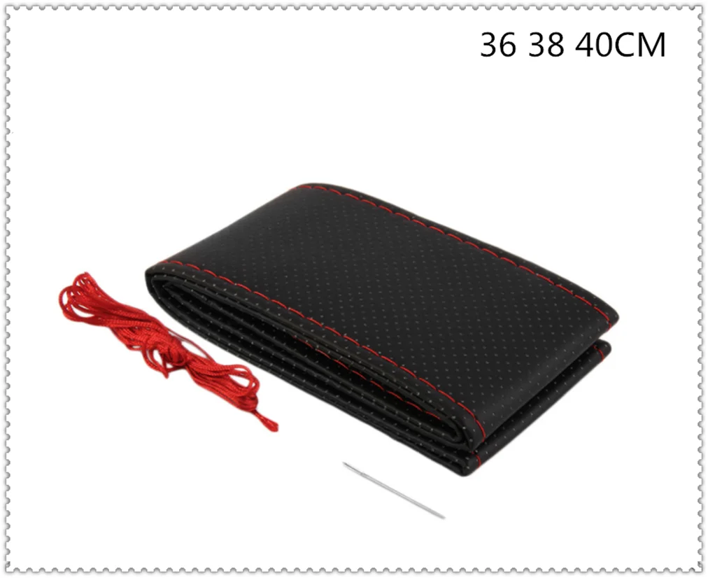 Женский чехол из искусственной кожи с иглой и резьбой для BMW всех серий F series E46 E90