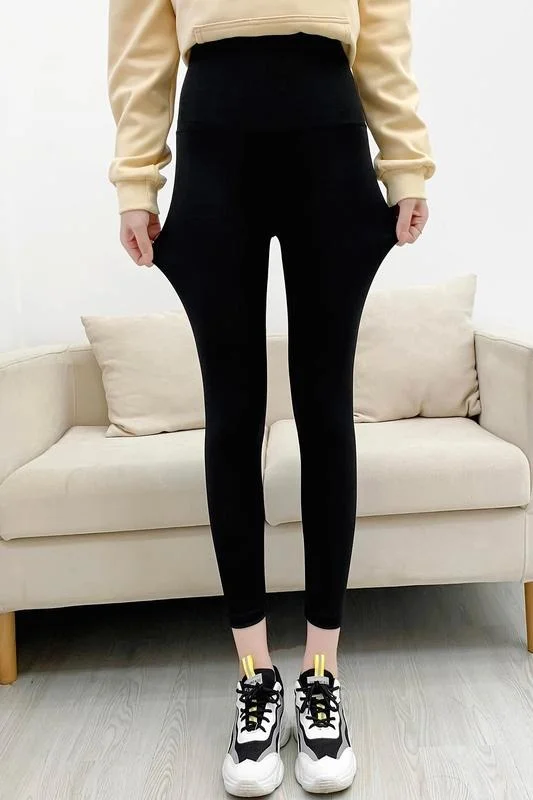 

Женские леггинсы размера плюс Skin, верхняя одежда