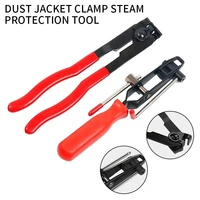cv joint starter clamp pliers multi function band banding hand tool automobile cv joint boot clamps pliers car banding tool