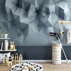 Настенные 3D-обои на заказ, настенная живопись с абстрактными фигурами лося, для гостиной, телевизора, дивана, спальни